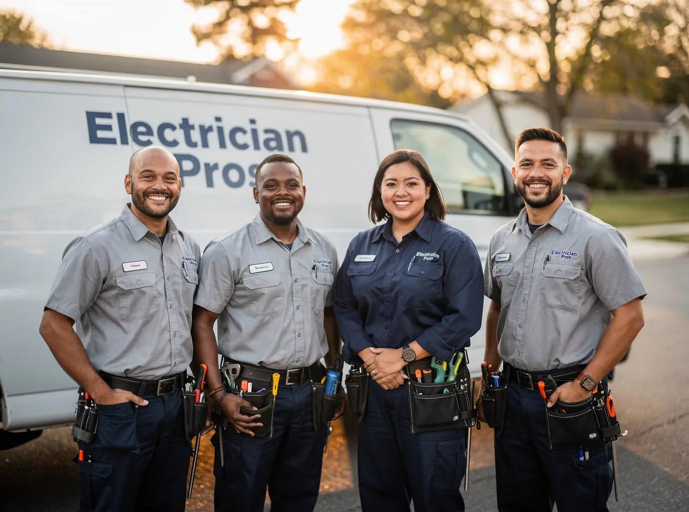 Electrician company in Nicoma Park, OK