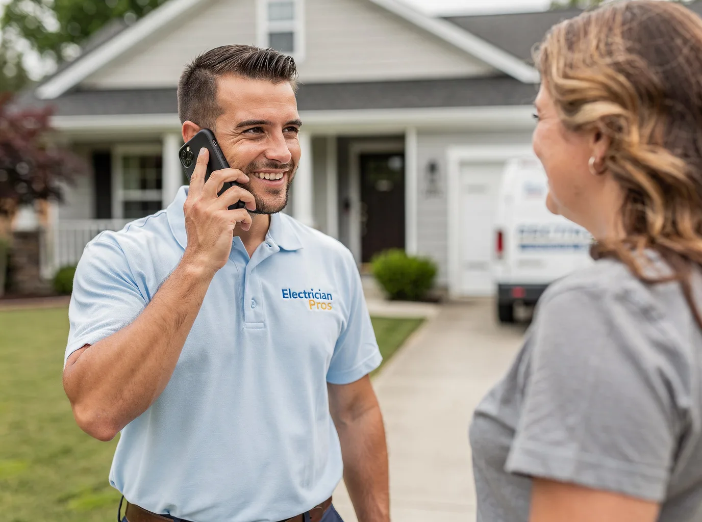 Electrician Nicoma Park, OK FAQs